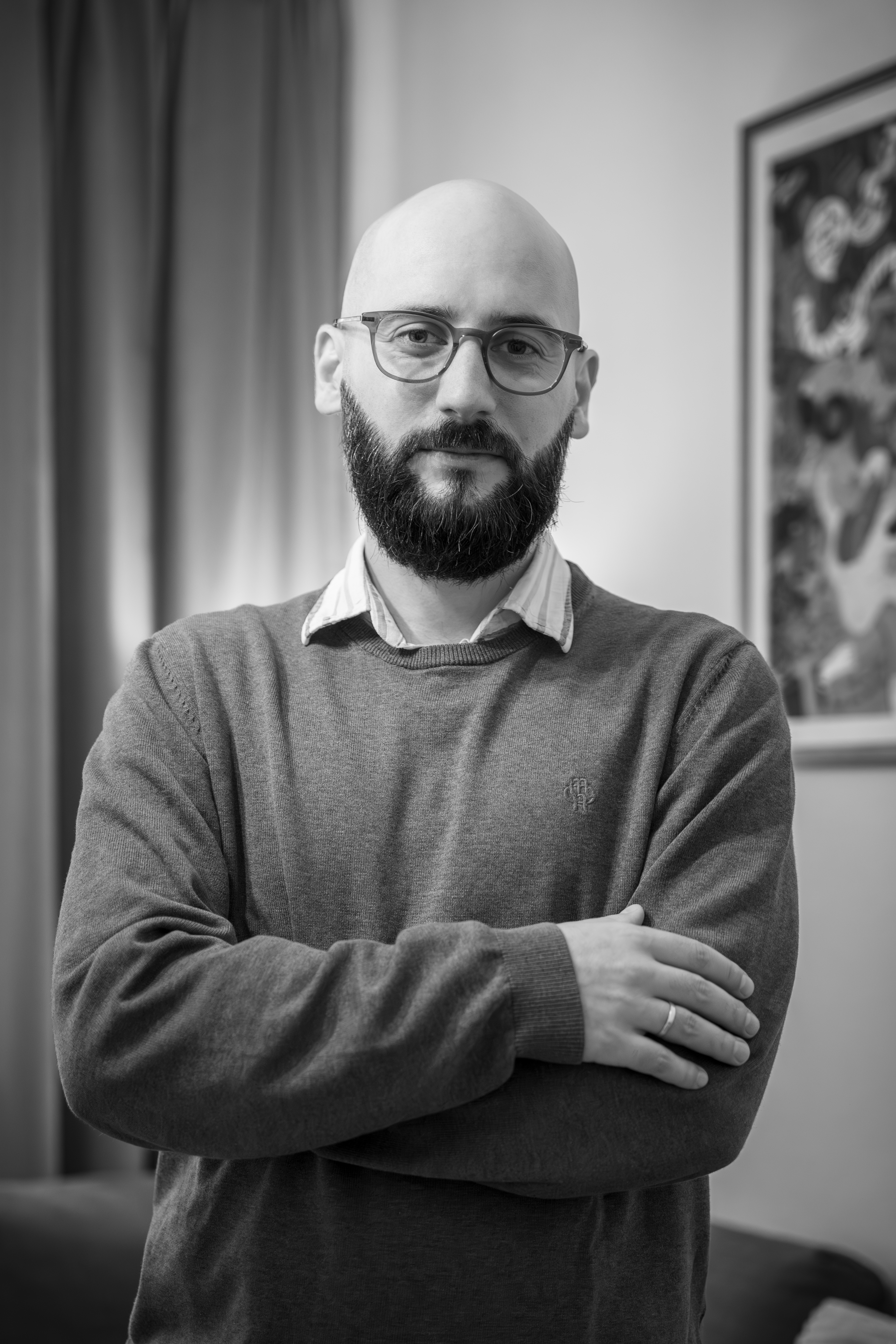 Rafał Łakomy — psycholog